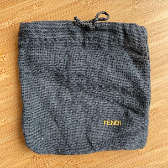 FENDI(フェンディ)のFENDI キーケース　キーリング　フェンディ レディースのファッション小物(キーケース)の商品写真