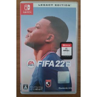 FIFA 22 Legacy Edition Switch(家庭用ゲームソフト)