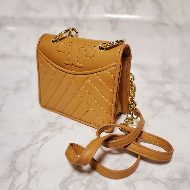 全国無料新作 Tory Burch - Tory Burch Alexa Mini ショルダーバッグの