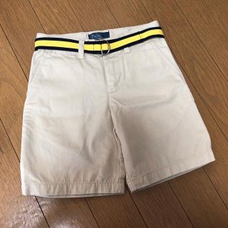 ポロラルフローレン(POLO RALPH LAUREN)のラルフローレン　ハーフパンツ115㎝(パンツ/スパッツ)