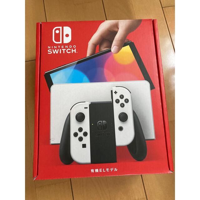 Nintendo Switch ニンテンドースイッチ 有機EL