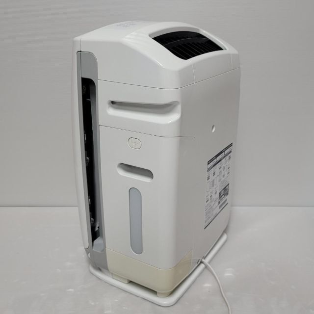 からの】 DAIKIN 加湿空気清浄器 ダイキン TCK55P-W ストリーマ プラズマイオンの通販 by DAIKIN TCK55P-W 2013年製