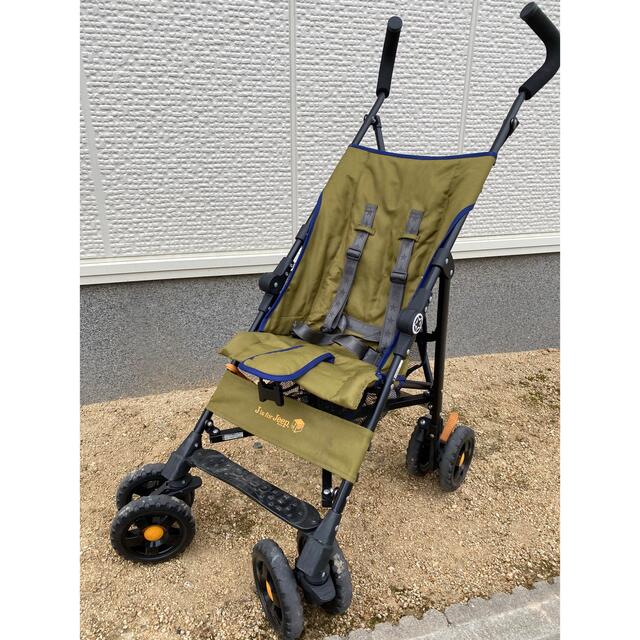 Jeep - jeepのA型ベビーカーの通販 by てなてな8041's shop|ジープ