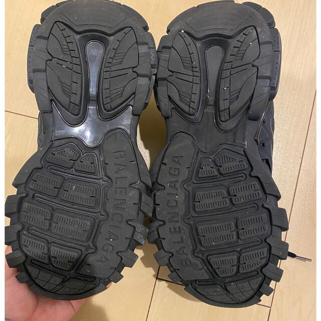 balenciaga  Track Blackサイズ40