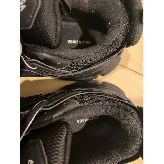 Balenciaga(バレンシアガ)のbalenciaga  Track Blackサイズ40 メンズの靴/シューズ(スニーカー)の商品写真