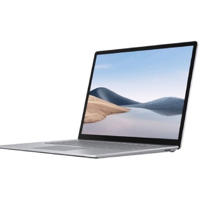 【新品未開封】Surface Laptop4 15型/Ryzen7/8GB