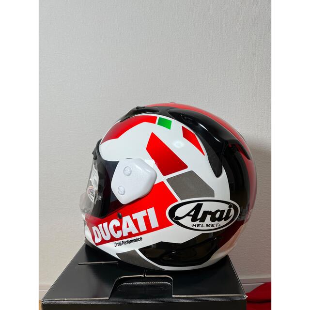 DUCATIヘルメット Arai Tour Cross-3 美品