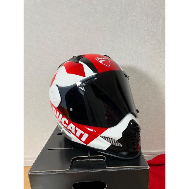 DUCATIヘルメット Arai Tour Cross-3 美品