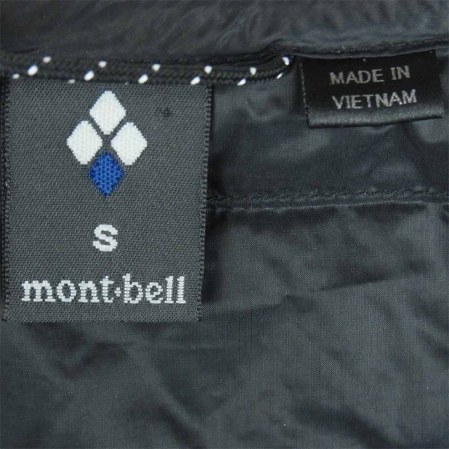 mont-bell モンベル 1101503 ダウン ジャケット S 3
