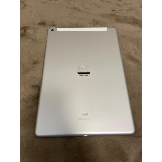 iPad(アイパッド)のiPad 第7世代 32GB cellularモデル シルバー アイパッド スマホ/家電/カメラのPC/タブレット(タブレット)の商品写真