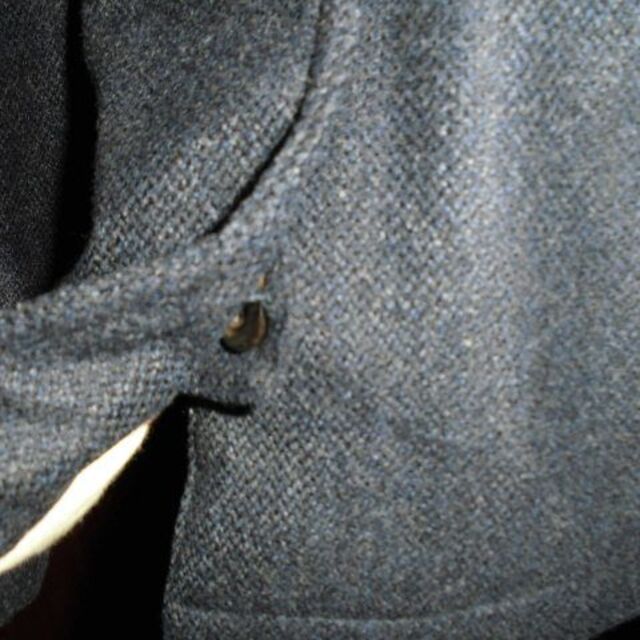 JOHN LOBB(ジョンロブ)の定価130万！ロロピアーナ最高級カシミヤ×FOXファー　コート　S メンズのジャケット/アウター(ダウンジャケット)の商品写真