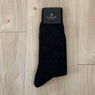 ランバンコレクション(LANVIN COLLECTION)のLANVIN 新品　靴下　ソックス　紳士　メンズ　ランバン(ソックス)