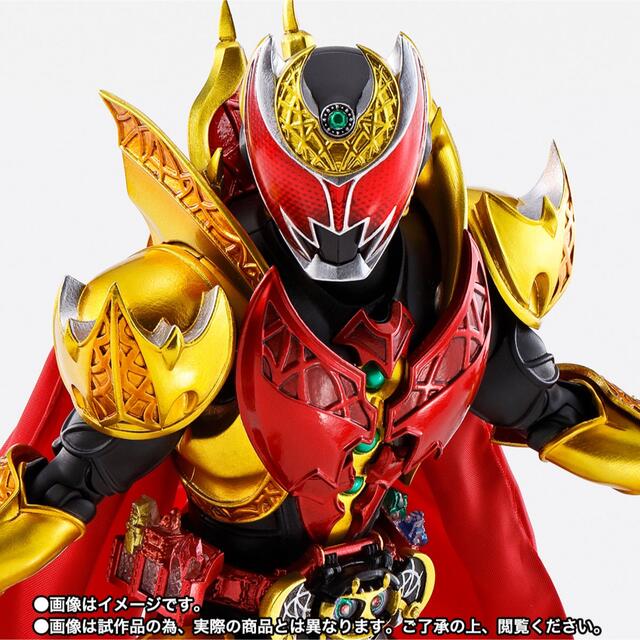 S.H.Figuarts(真骨彫製法) 仮面ライダーキバ エンペラーフォーム - 特撮