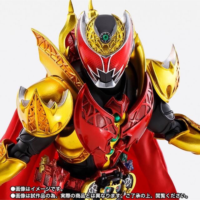 S H.Figuarts 真骨彫製法 仮面ライダーダークキバ　新品未開封