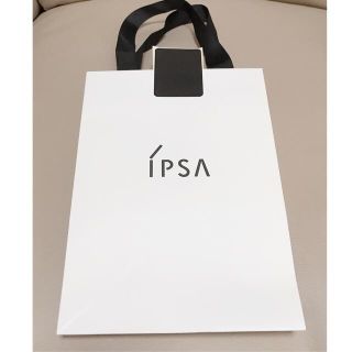 イプサ(IPSA)のイプサ　紙袋(ショップ袋)