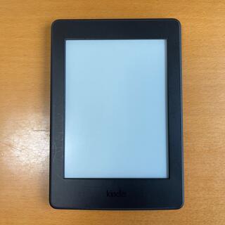 Kindle paperwhite 第7世代　wifiモデル(電子ブックリーダー)