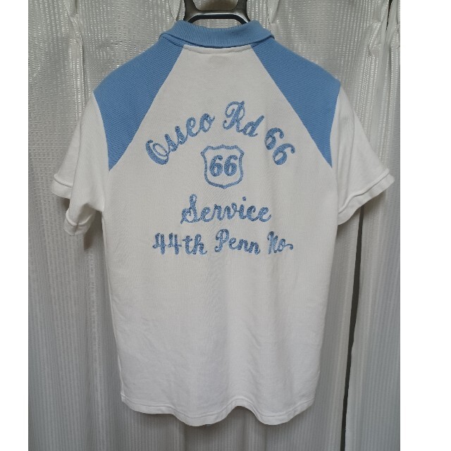 東洋エンタープライズ(トウヨウエンタープライズ)の東洋　半袖　ポロシャツ　ボーリング メンズのトップス(ポロシャツ)の商品写真