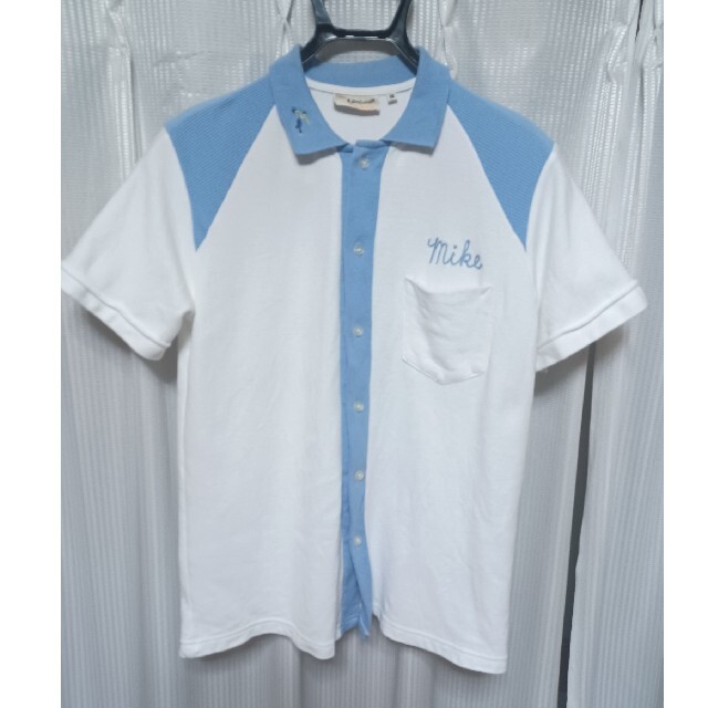 東洋エンタープライズ(トウヨウエンタープライズ)の東洋　半袖　ポロシャツ　ボーリング メンズのトップス(ポロシャツ)の商品写真