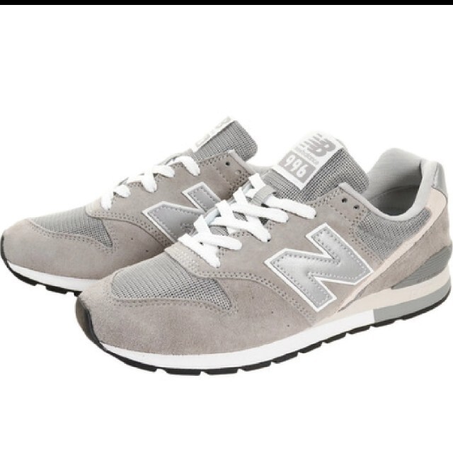 New Balance(ニューバランス)のニューバランス CM996 BG 　24.5cm 新品未使用 レディースの靴/シューズ(スニーカー)の商品写真