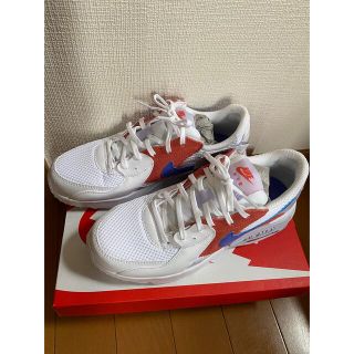 ナイキ(NIKE)の新品　ナイキ エア マックス エクシー レディース ローカットシューズ (スニーカー)