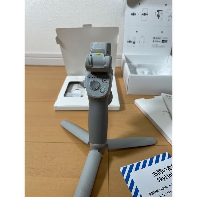 スマホジンバル　DJI OM 4  美品DJIOM4