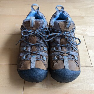 KEEN     登山靴   24.5cm(登山用品)