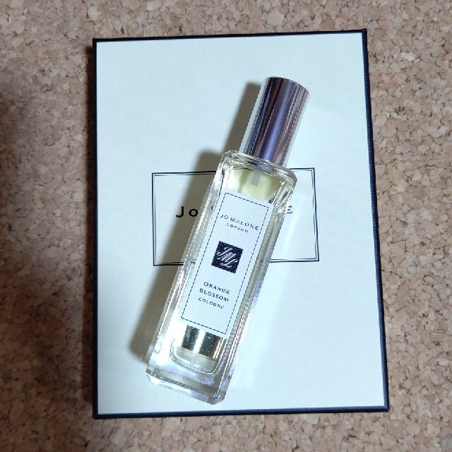 【Jo Malone】オレンジブロッサム30ml  (使用2回のみ)