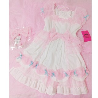 Angelic Pretty - アンジェリックプリティ Candy fairy
