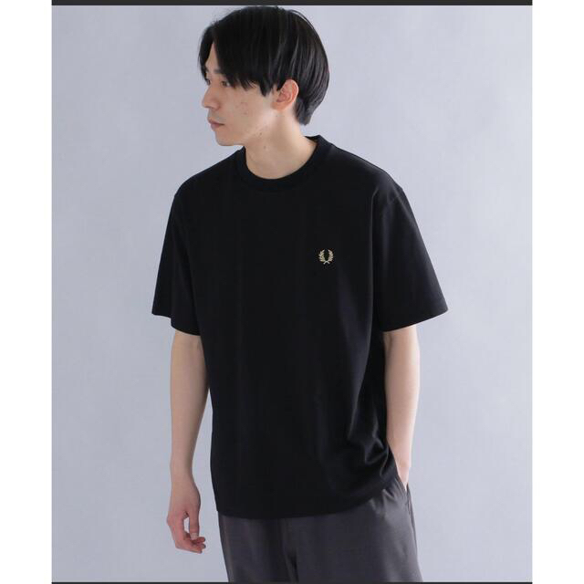 SHIPS別注】FRED PERRY: SOLOTEX(R) - Tシャツ/カットソー(半袖/袖なし)