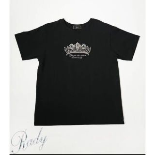 レディー(Rady)のRady  ビジュークラウンTシャツ(Tシャツ(半袖/袖なし))