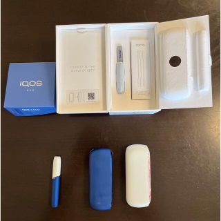 アイコス(IQOS)のiQOS 3 DUO(タバコグッズ)