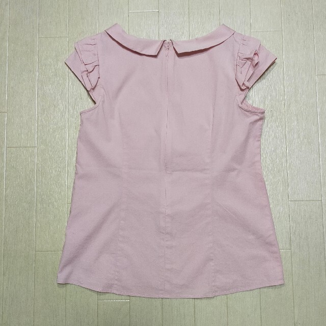 TOCCA(トッカ)のＴＯＣＣＡ トップス　０サイズ レディースのトップス(シャツ/ブラウス(半袖/袖なし))の商品写真