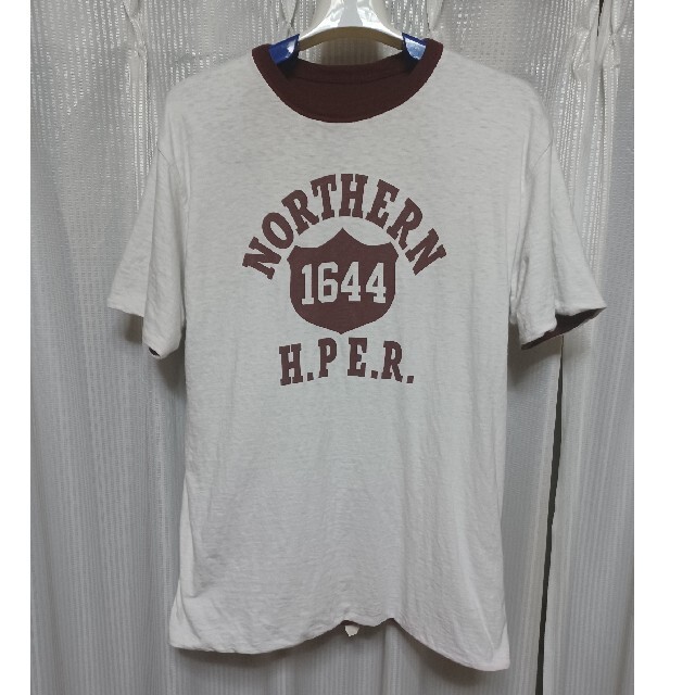 WAREHOUSE(ウエアハウス)のウェアハウス　リバース　Tシャツ メンズのトップス(Tシャツ/カットソー(半袖/袖なし))の商品写真