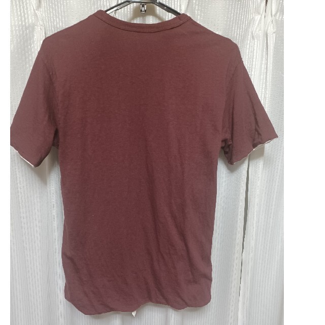WAREHOUSE(ウエアハウス)のウェアハウス　リバース　Tシャツ メンズのトップス(Tシャツ/カットソー(半袖/袖なし))の商品写真