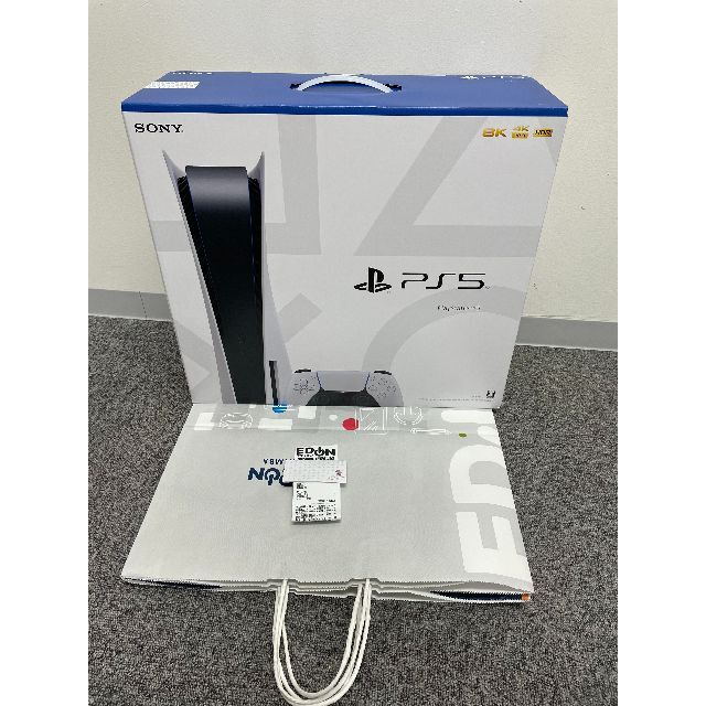 ☆PS5 本体　新品