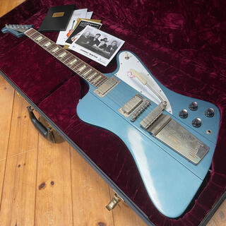 ギブソン(Gibson)のDDo様専用Gibson Custom Shop 1965 Firebird Ⅴ(エレキギター)