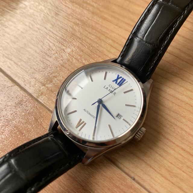 SEIKO(セイコー)のCLUB LA MER クラブ ラ メール(箱なし) メンズの時計(腕時計(アナログ))の商品写真