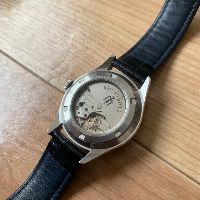 SEIKO(セイコー)のCLUB LA MER クラブ ラ メール(箱なし) メンズの時計(腕時計(アナログ))の商品写真