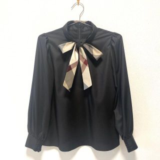 ブルーレーベルクレストブリッジ(BLUE LABEL CRESTBRIDGE)のBLUE LABEL CRESTBRIDGE ブラウス(シャツ/ブラウス(長袖/七分))