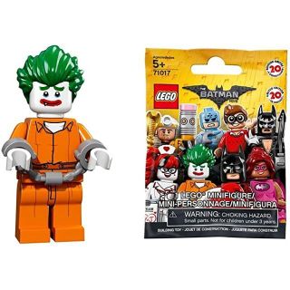 レゴ(Lego)の71017 レゴ バットマン ムービー ミニフィギュア シリーズ ジョーカー(アメコミ)