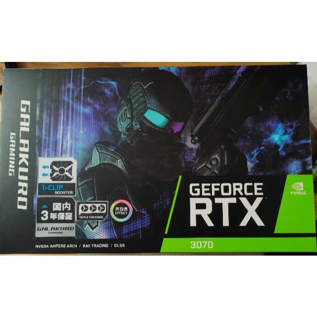 RTX 3070 非LHR GG-RTX3070-E8GB/TP