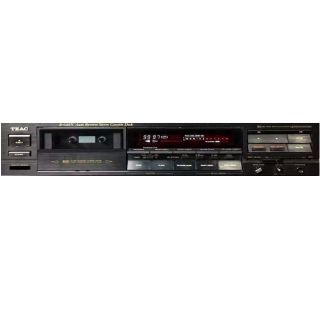 teac ティアック カセットデッキ R-646X の通販|ラクマ