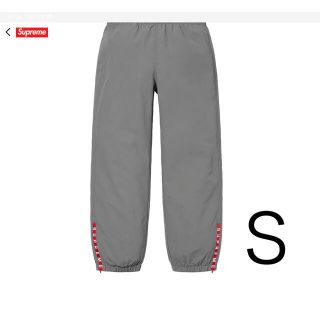 シュプリーム(Supreme)のSUPREME WARM UP PANT シュプリーム　ウォームアップ　パンツ(ワークパンツ/カーゴパンツ)