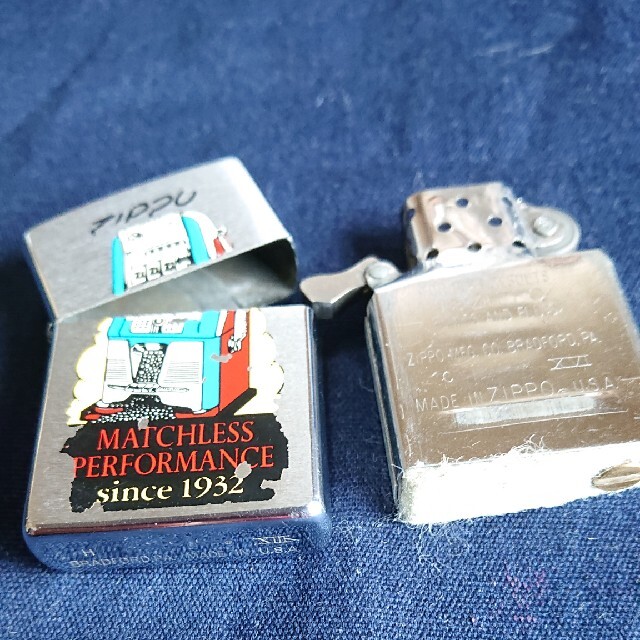 ZIPPO(ジッポー)のスロットマシーン  Zippo 1997 メンズのファッション小物(タバコグッズ)の商品写真