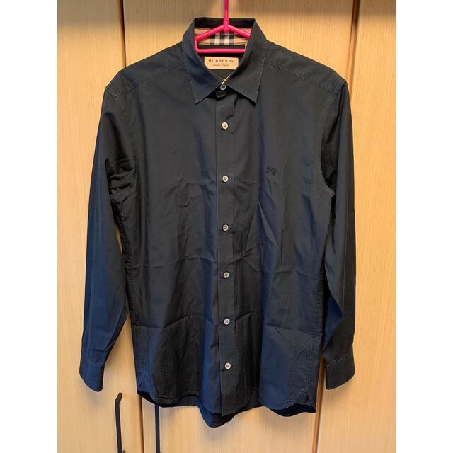 正規 19SS BURBERRY バーバリー 裏ノバチェック シャツ-