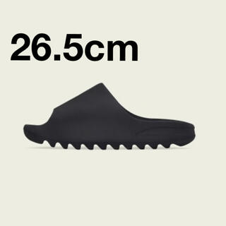 アディダス(adidas)の26.5cm アディダス イージー スライド “オニキス”(スニーカー)