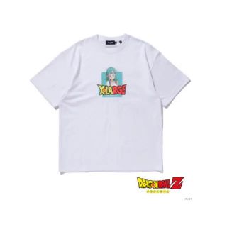 XLARGE - エクストララージ ドラゴンボール Tシャツ ブルマ XLの通販