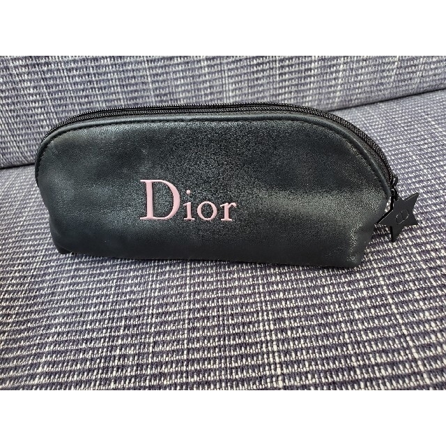 Dior(ディオール)のDior　ポーチ　化粧ポーチ　ミニポーチ　ディオール　おしゃれ　収納 レディースのファッション小物(ポーチ)の商品写真