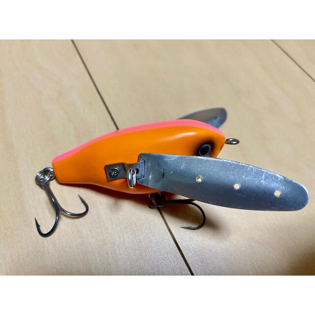 モンカルアーワークス モンカ タイニーFPクローラー drt タイニー
