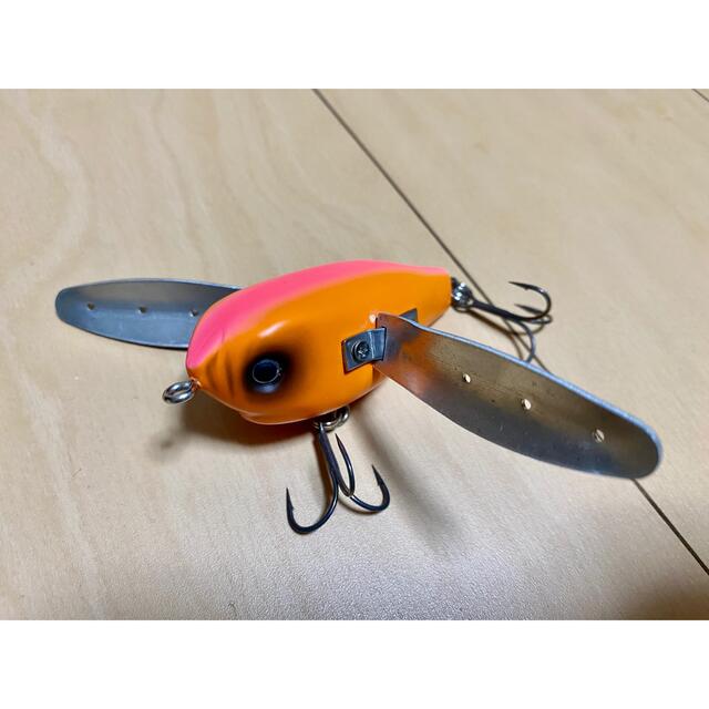 モンカルアーワークス モンカ タイニーFPクローラー drt タイニー